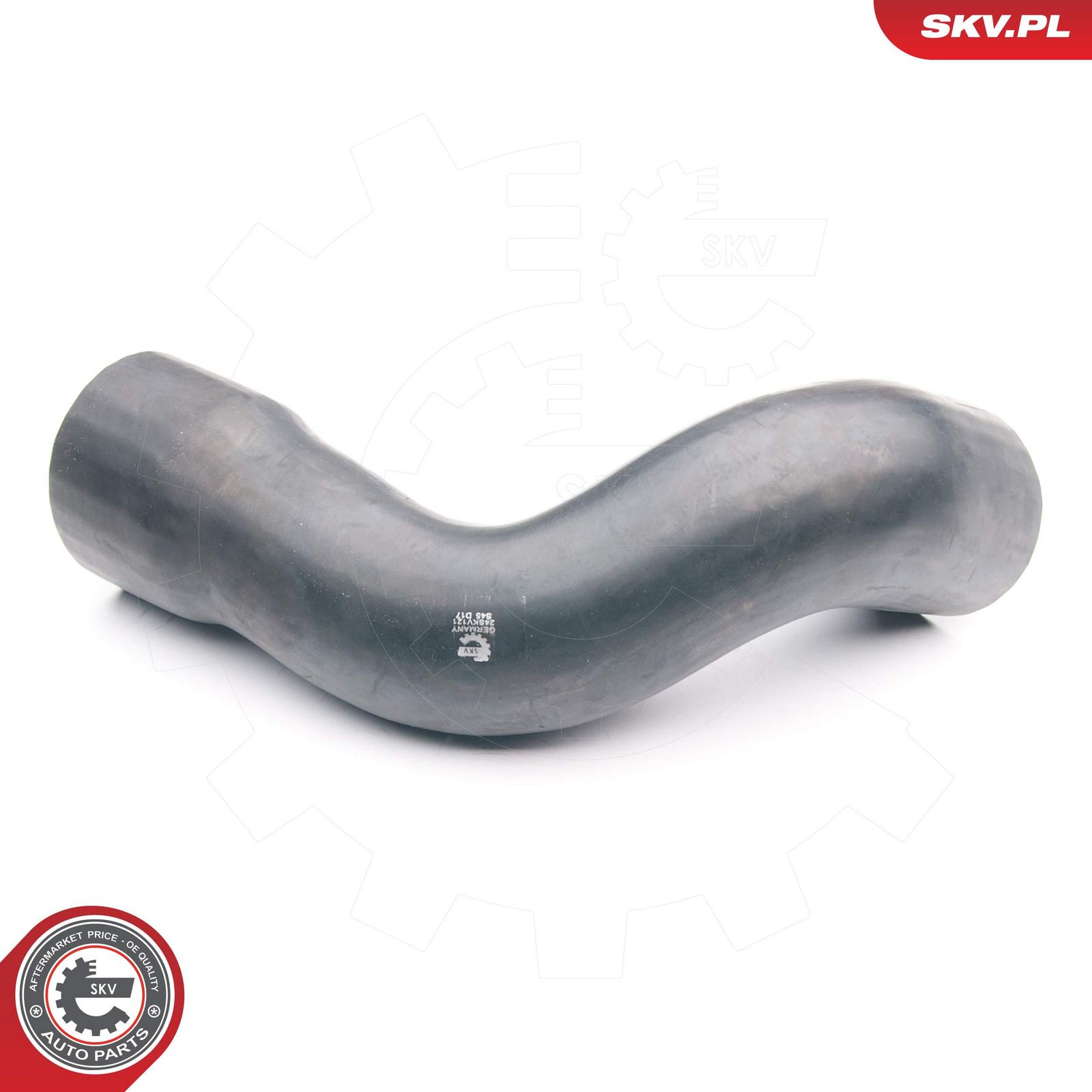 ESEN SKV 24SKV121 Charge air hose