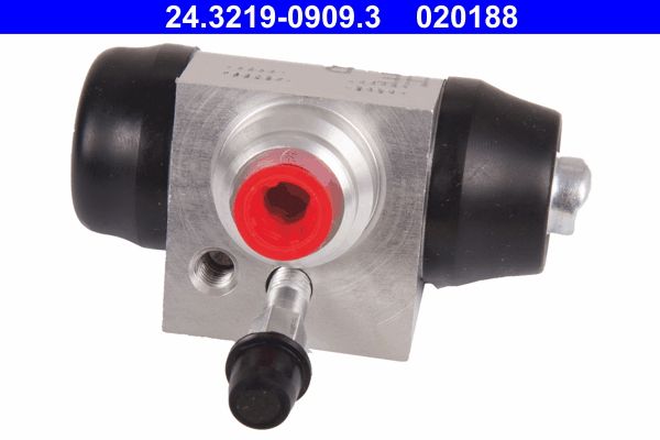ATE 24.3219-0909.3 Wheel brake cylinder