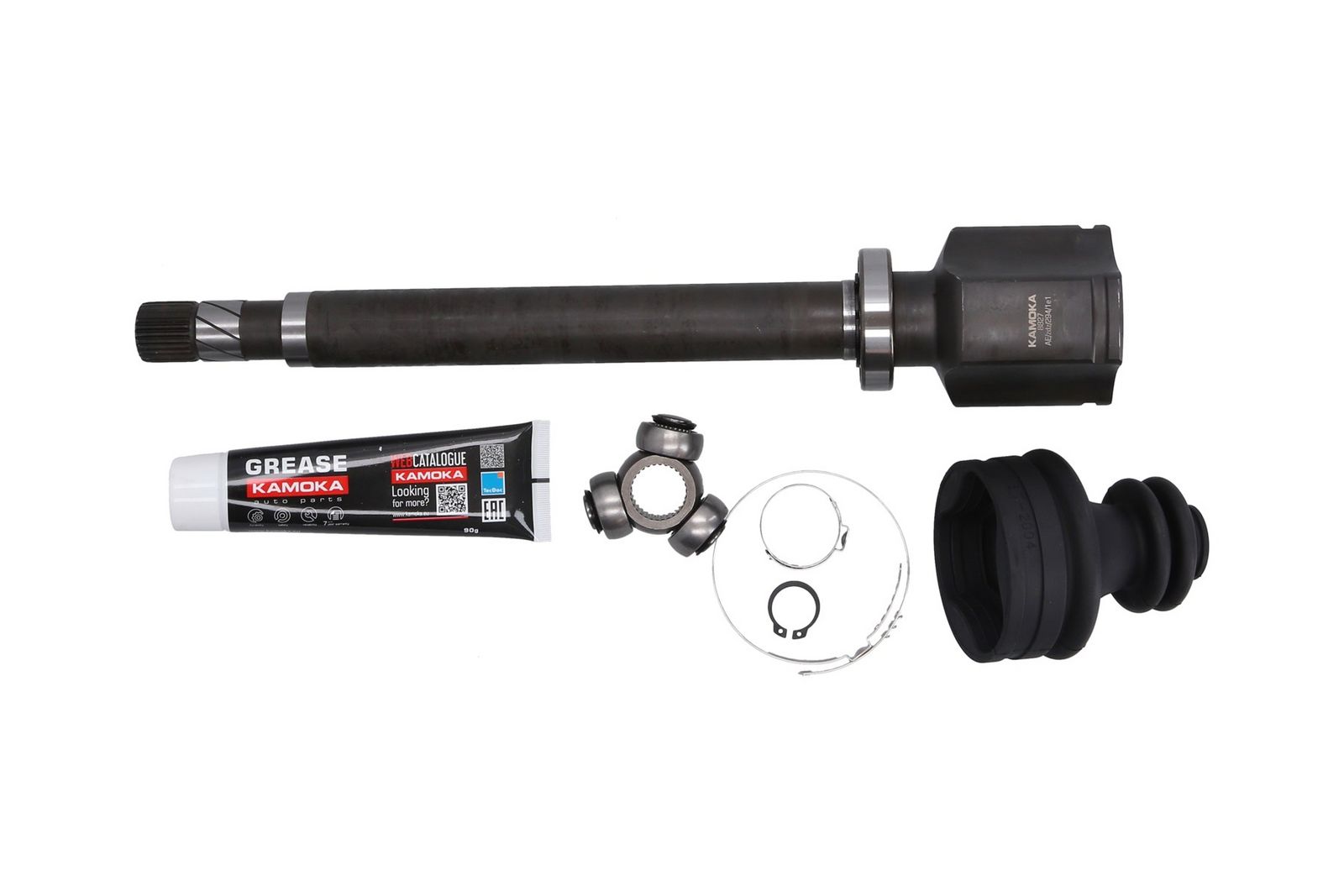 KAMOKA 8827 Joint kit, drive shaft