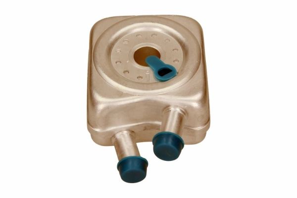 MAXGEAR 14-0001 Oil cooler, engine oil