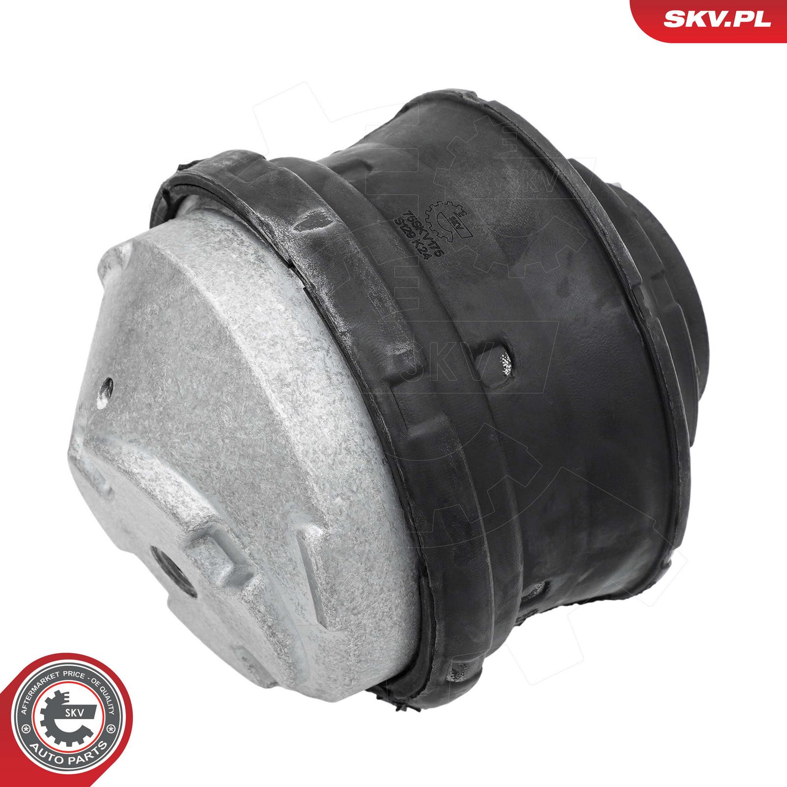 ESEN SKV 75SKV155 Mounting, engine