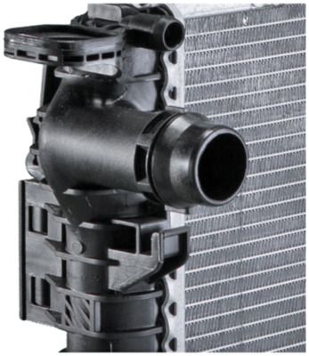 Radiator, engine cooling-8