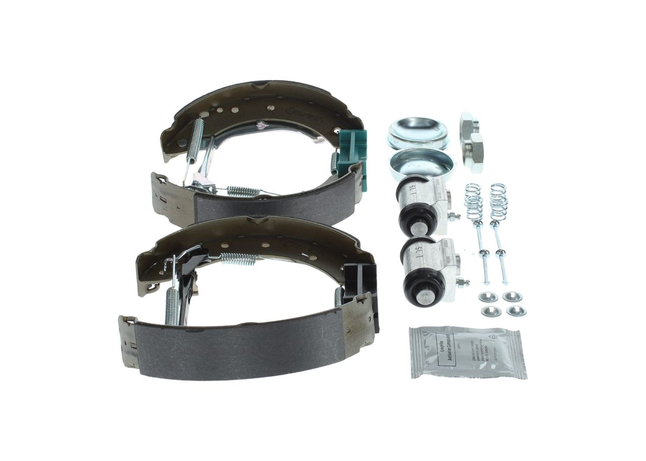 Brake Shoe Set-2