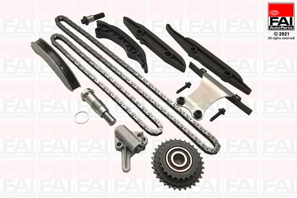 FAI AUTOPARTS TCK337 Timing chain kit