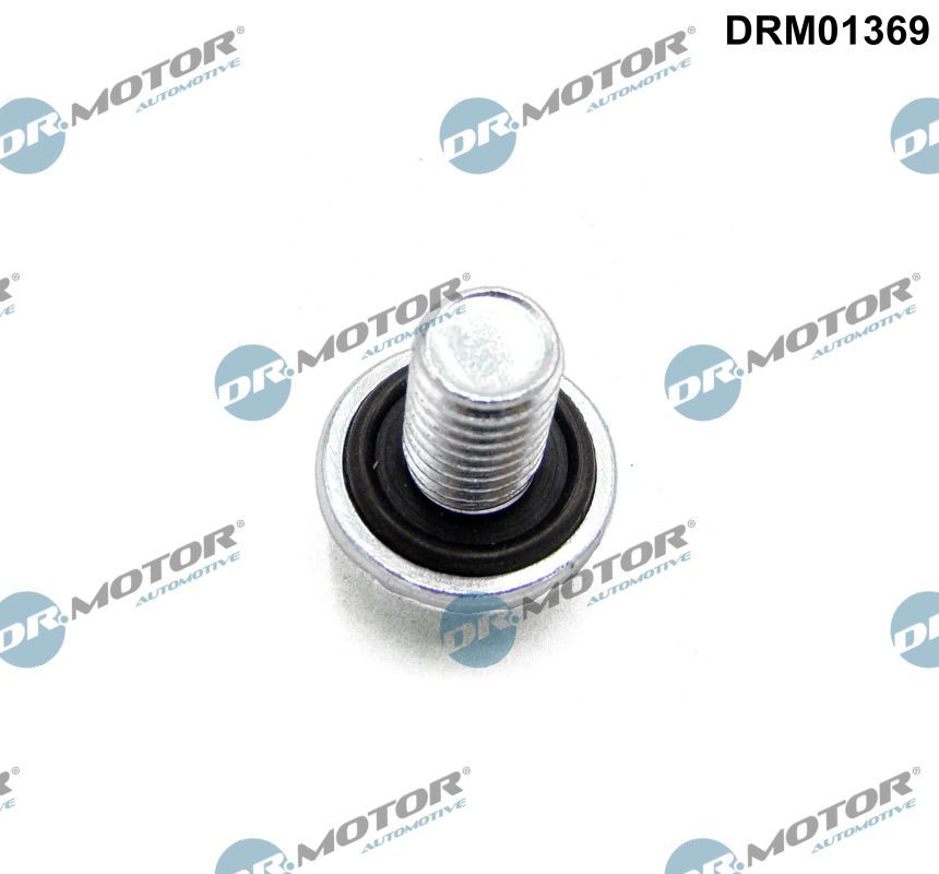 DR.MOTOR AUTOMOTIVE DRM01369 Screw plug, oil sump