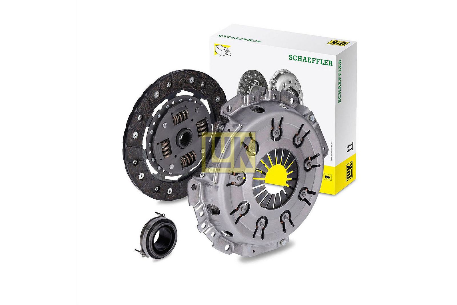 Clutch Kit