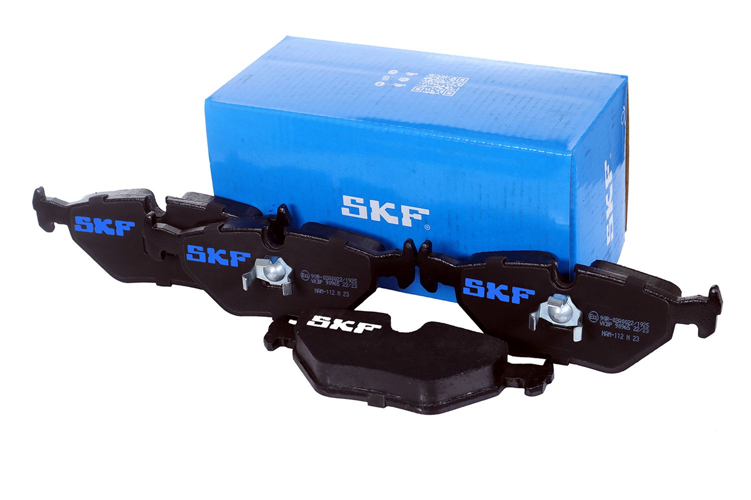 SKF VERTEVO VKBP 90965 Brake pad set, disc brake