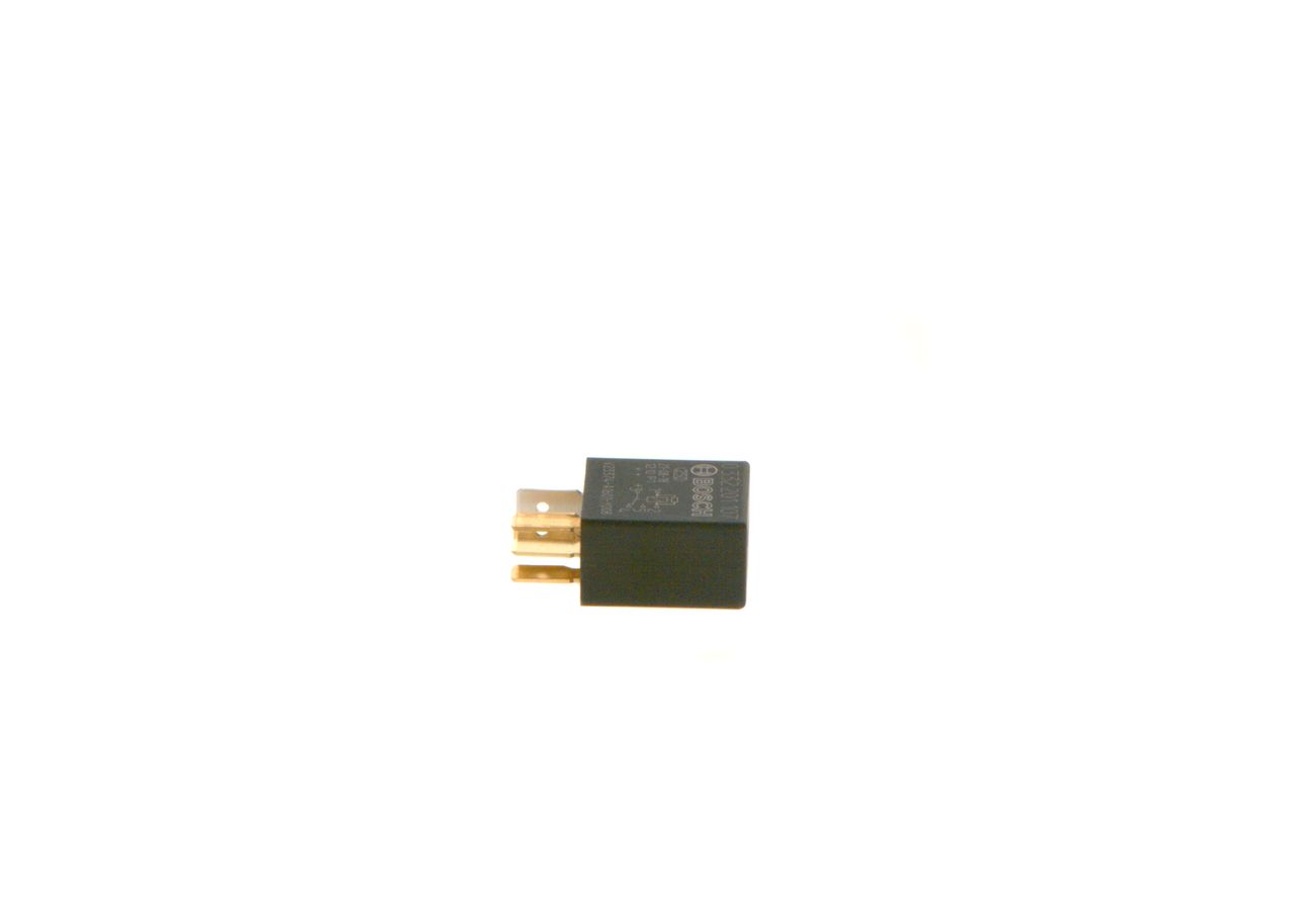 Relay, glow plug system-2