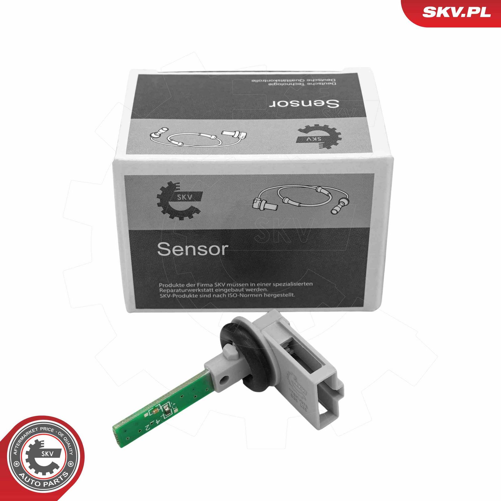 Sensor, interior temperature-3