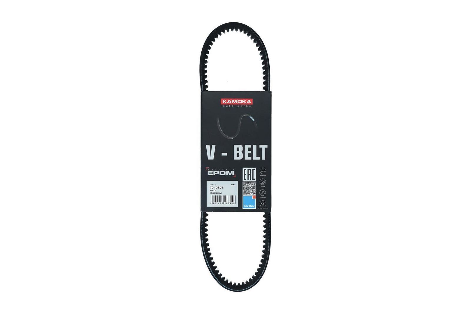 KAMOKA 7010202 V-belt