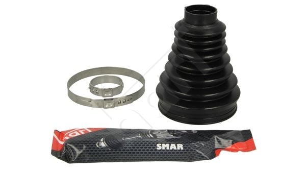 HART 435 127 Gofruotoji membrana, kardaninis velenas