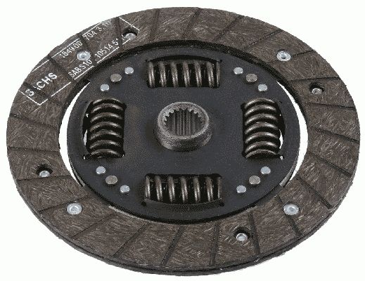 Clutch Disc-1