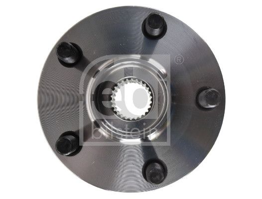 Wheel Bearing Kit-1