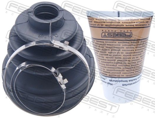 FEBEST 0215-P12QG16T Bellow, drive shaft