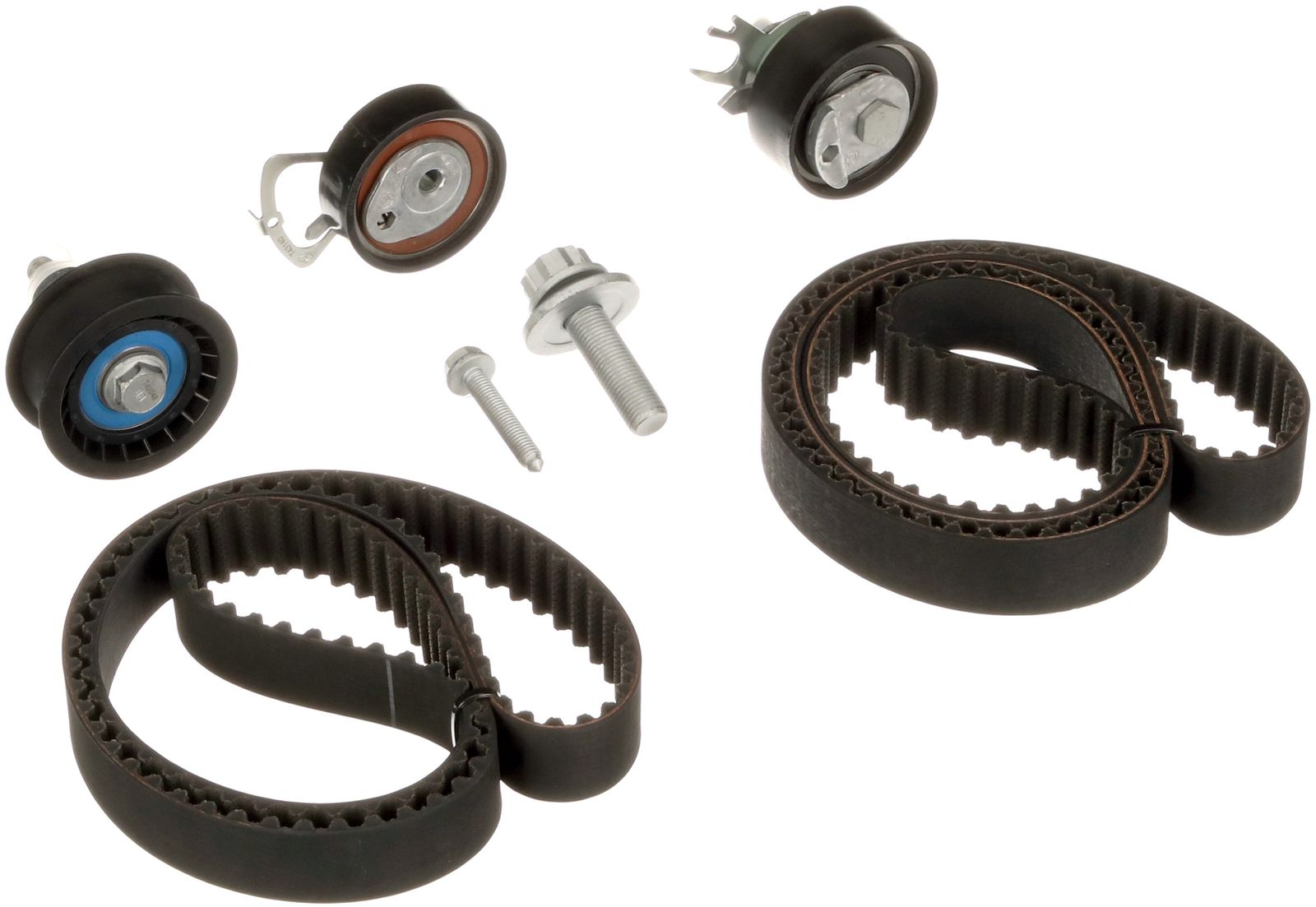 GATES K045565XS Timing belt kit