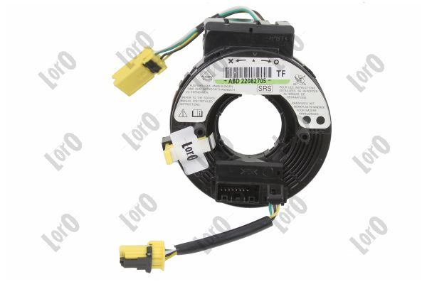 Clock Spring, airbag