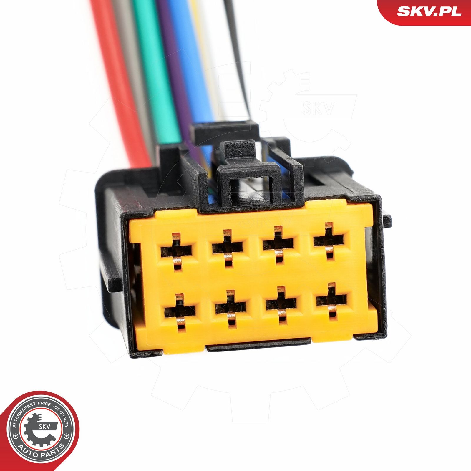 Resistor, interior blower-1
