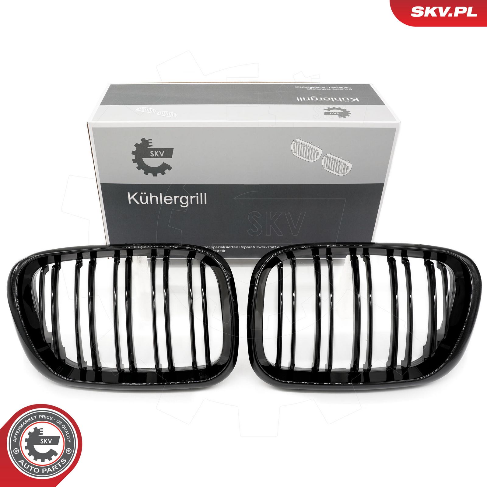 Radiator Grille-10