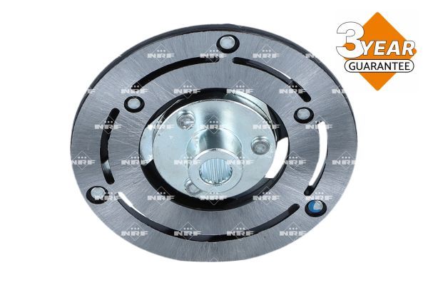 Drive plate, magnetic clutch (compressor)-2