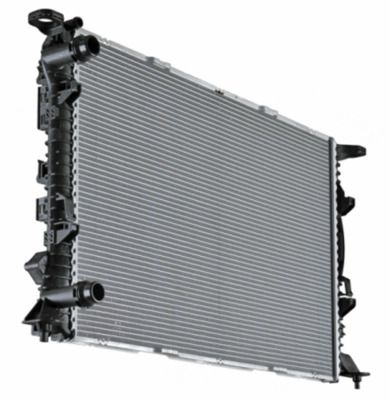 Radiator, engine cooling-7