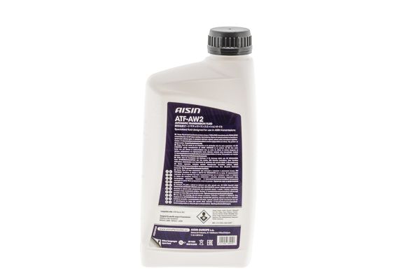 Automatic Transmission Fluid-1