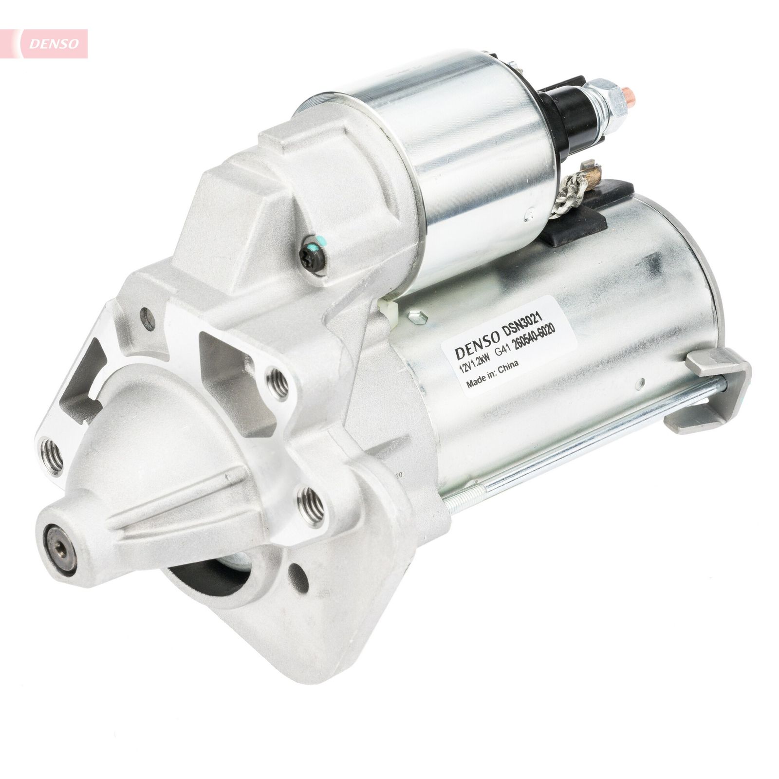 DENSO DSN3021 Starter