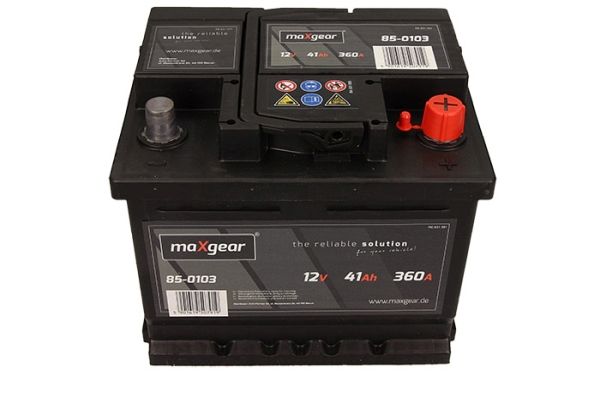MAXGEAR 541400036 D722 Starter battery