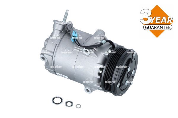 NRF 32082 Compressor, air conditioning