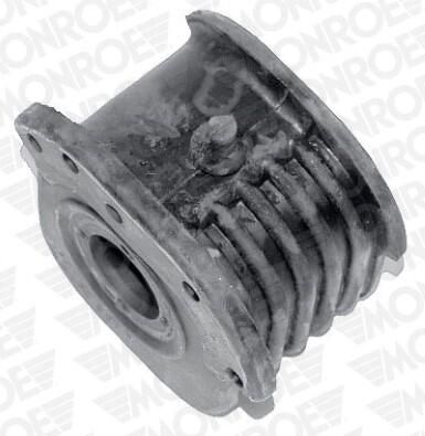 Mounting, control/trailing arm
