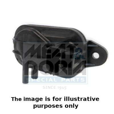 MEAT & DORIA 82358E Sensor, exhaust pressure