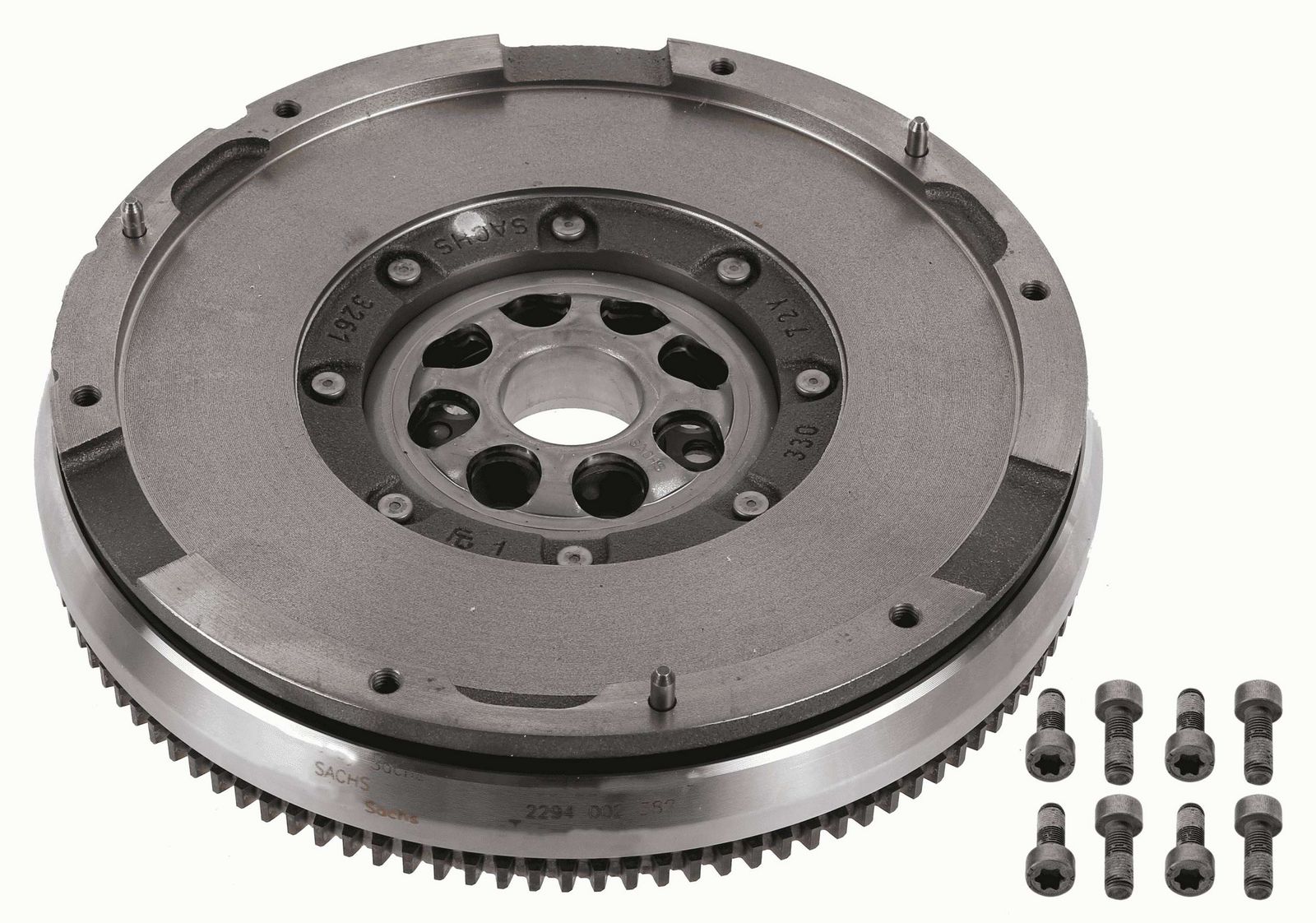 SACHS 2294 002 382 Flywheel