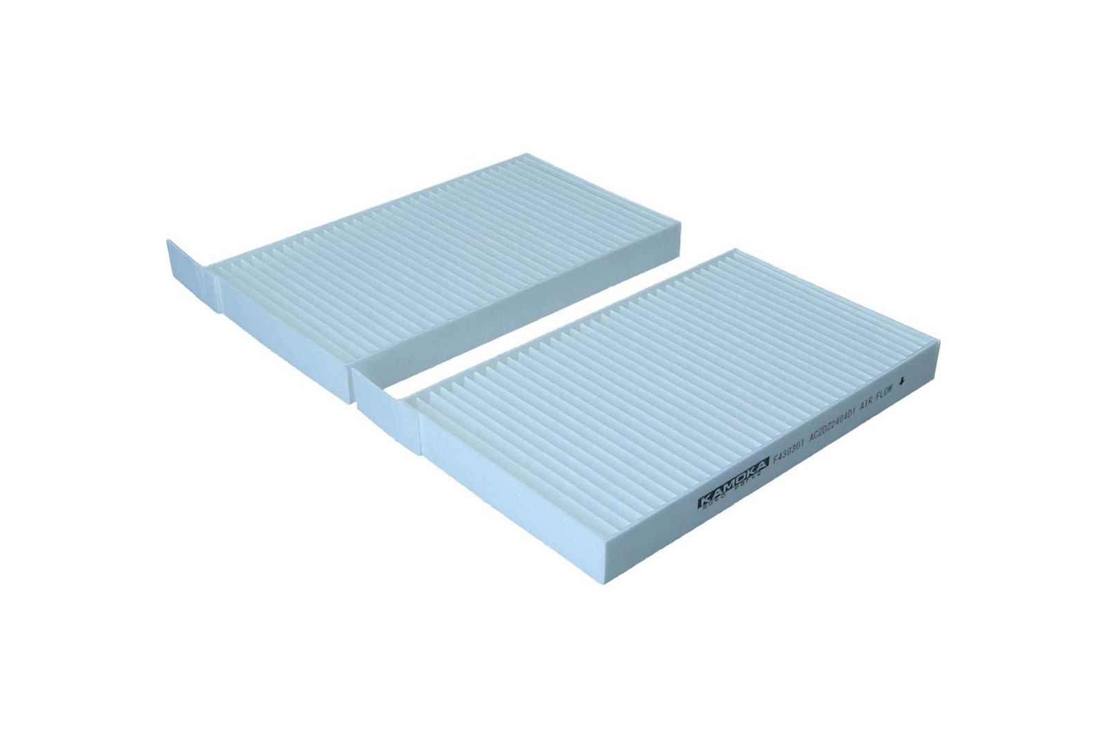 KAMOKA F430301 Filtras, salono oras