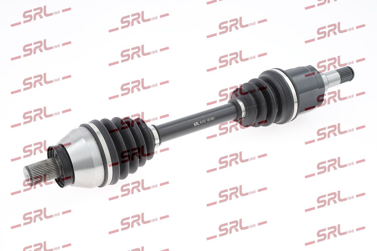 SRLINE 40-3102 Drive shaft