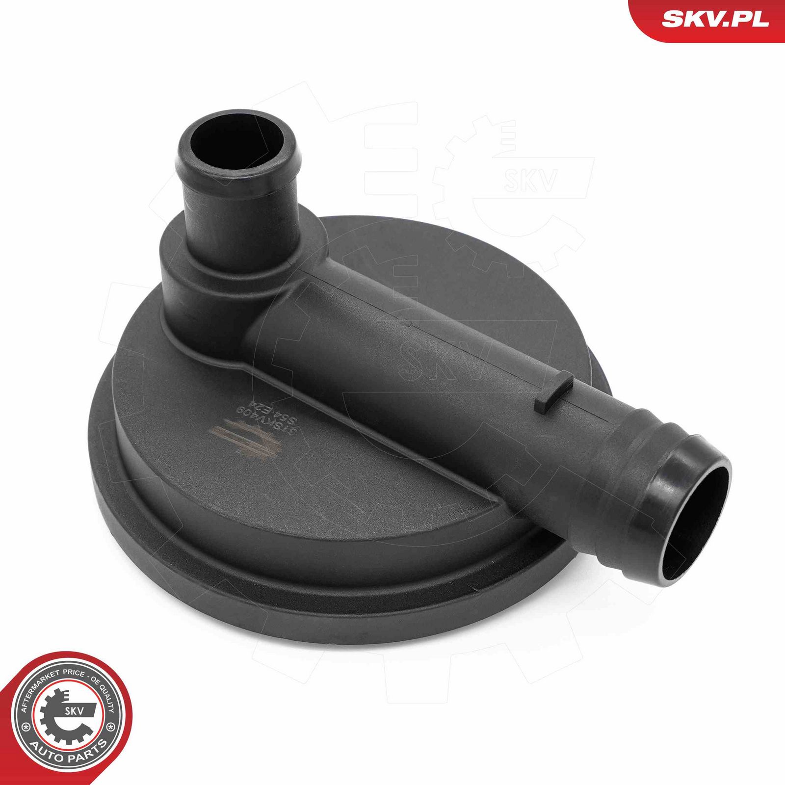 Oil Separator, crankcase ventilation-1