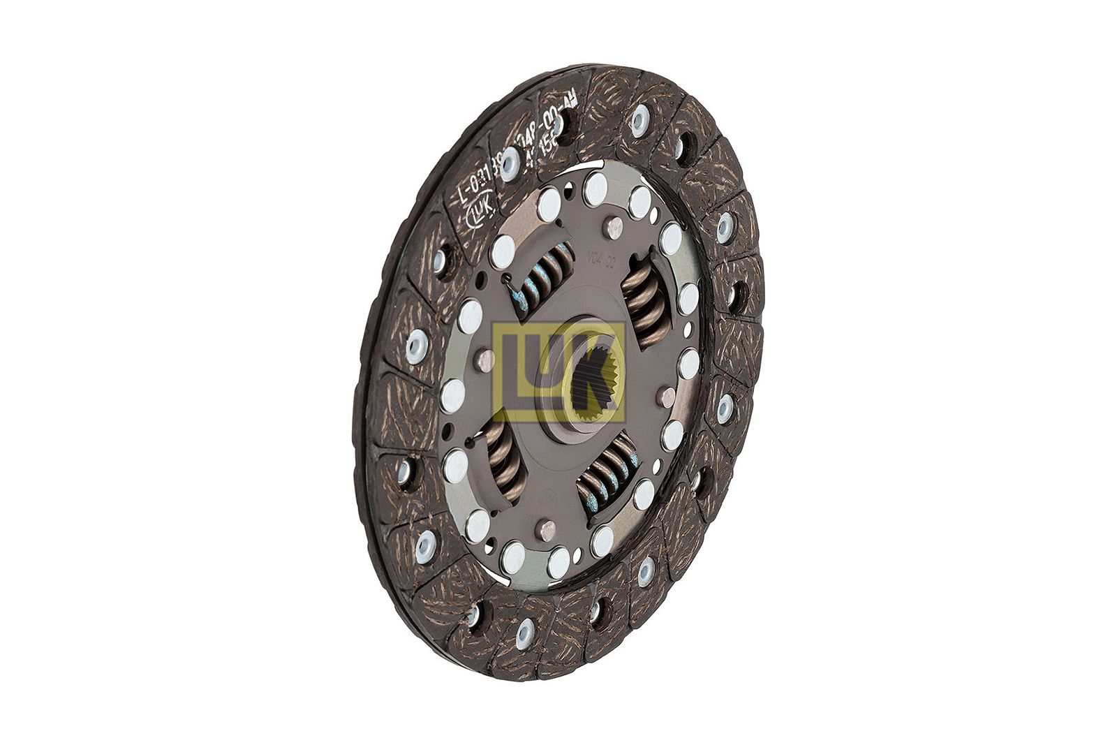 Clutch Disc-1