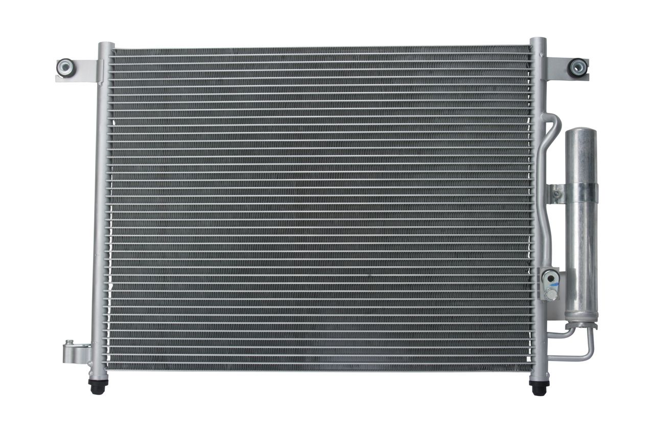 BOSCH 1 986 AD2 241 Condenser, air conditioning