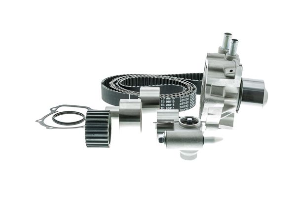 Water Pump & Timing Belt Kit-1