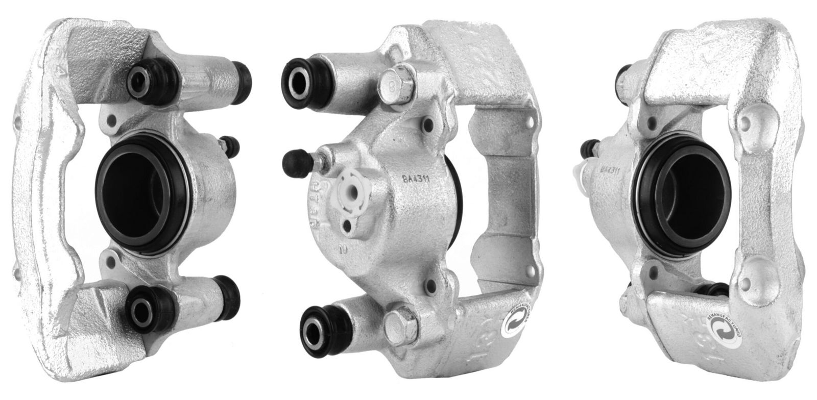 DRI 3126401 Brake caliper