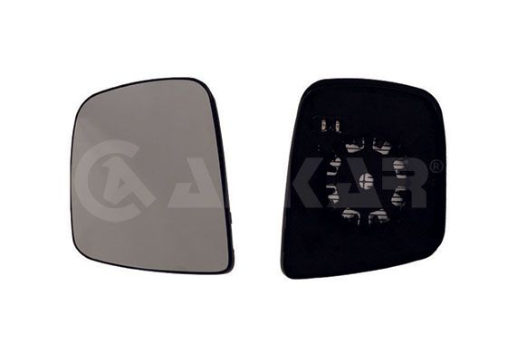 ALKAR 6431579 Mirror glass, exterior mirror