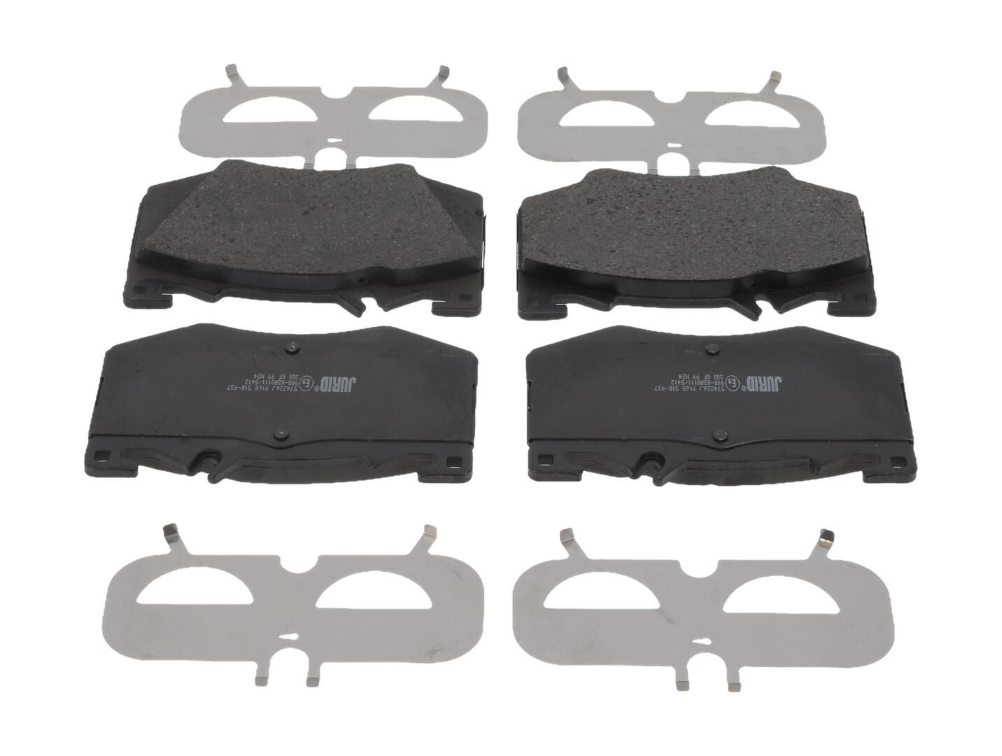 Brake Pad Set, disc brake-3