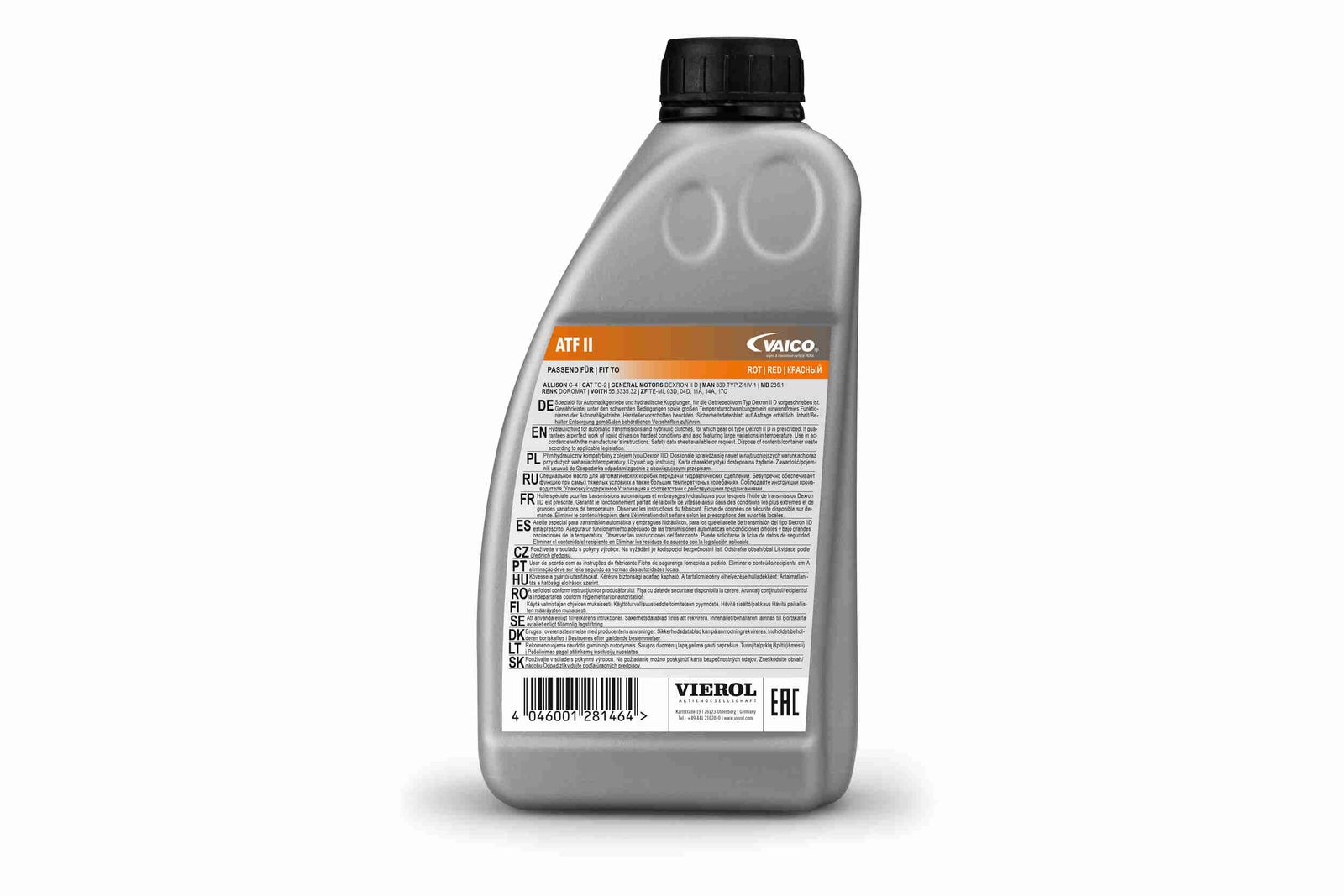 Automatic Transmission Fluid-1