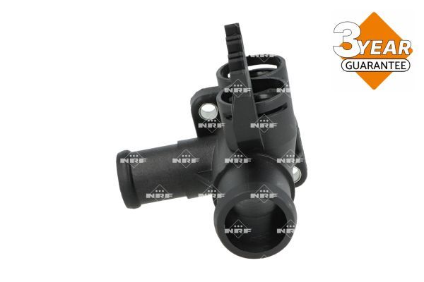 Coolant Flange-1
