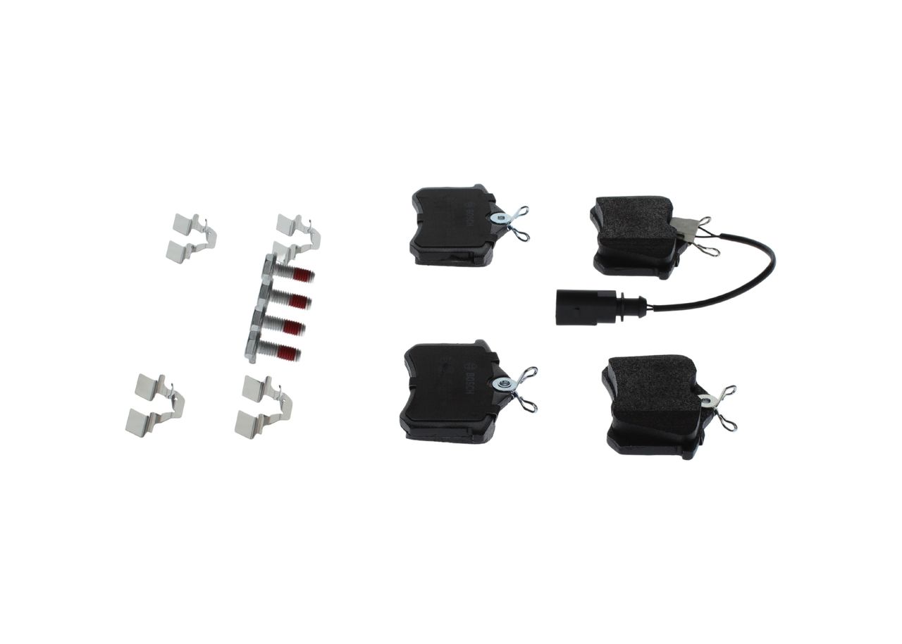 stabdžių trinkelių rinkinys, diskinis stabdys-3