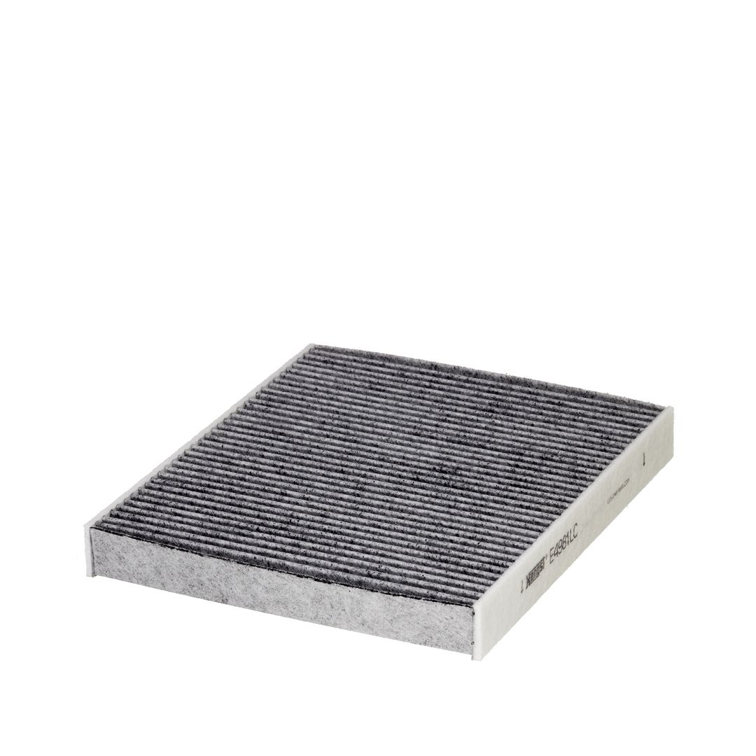 HENGST FILTER E4981LC Filtras, salono oras