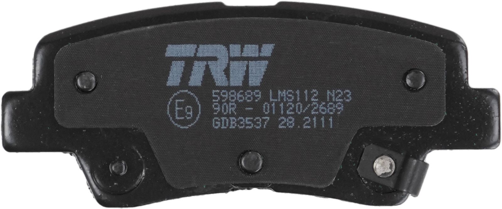 Brake Pad Set, disc brake-4