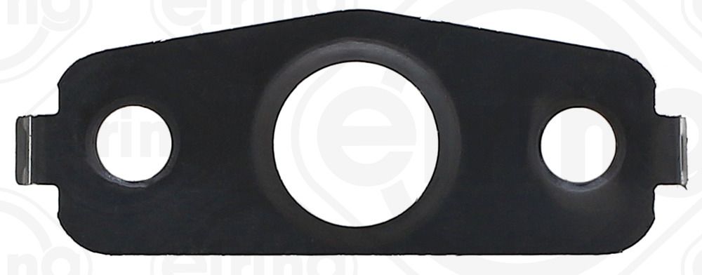 Gasket, oil outlet (charger)-1
