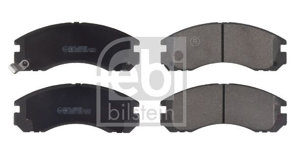FEBI BILSTEIN 16776 Brake pad set, disc brake
