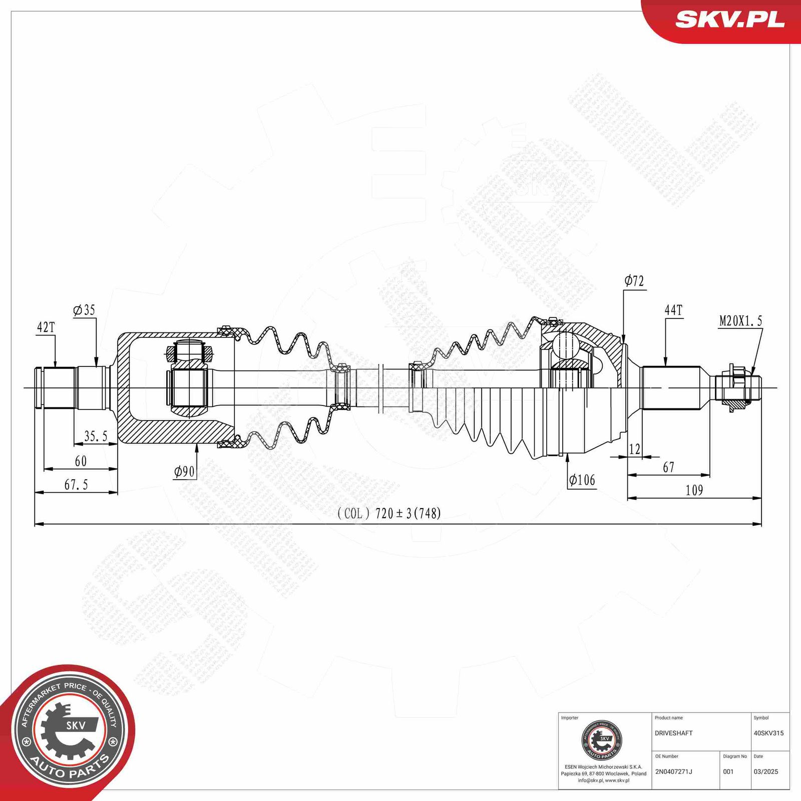 Drive Shaft-3