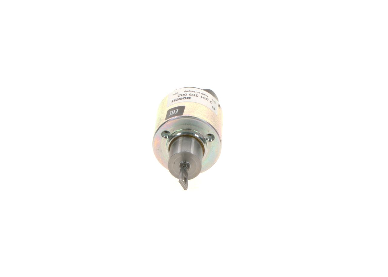 Solenoid Switch, starter-2