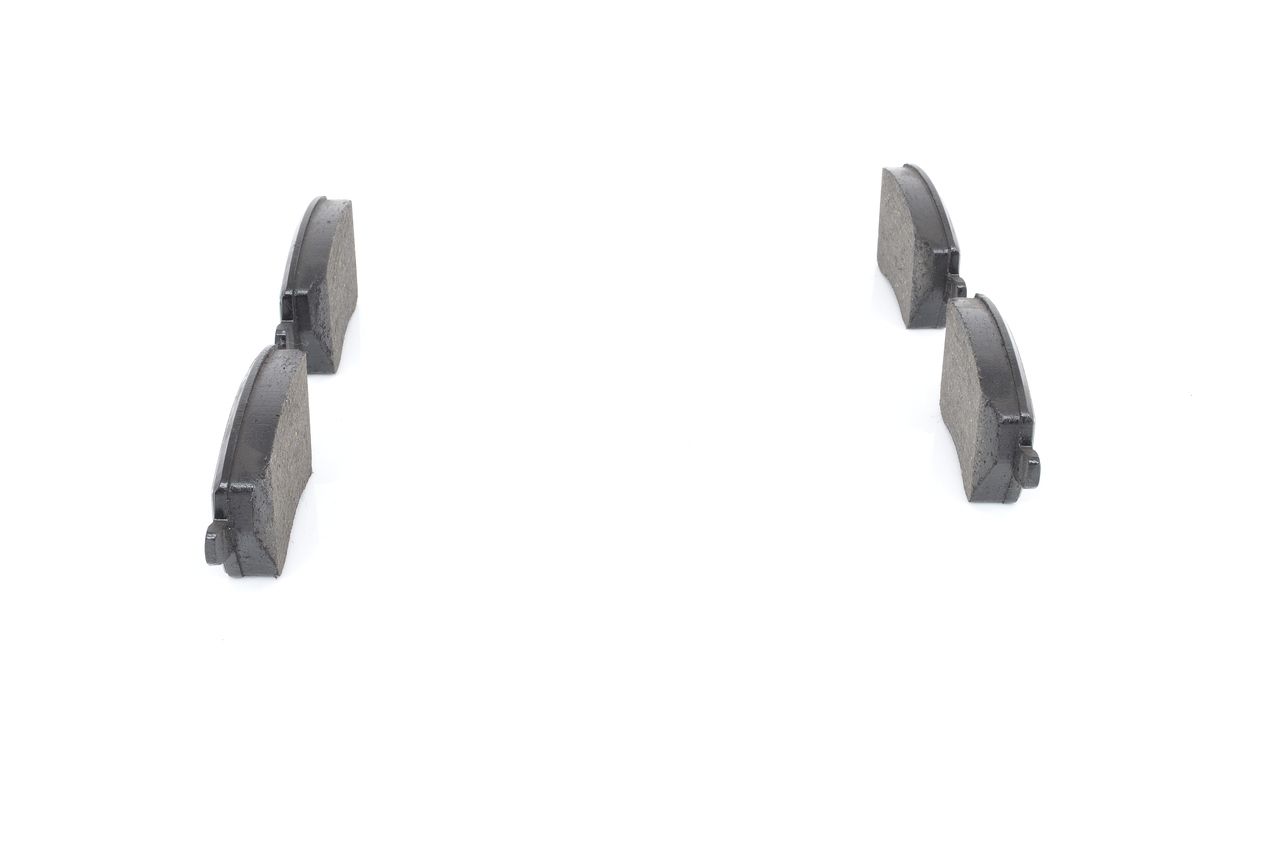 stabdžių trinkelių rinkinys, diskinis stabdys-1